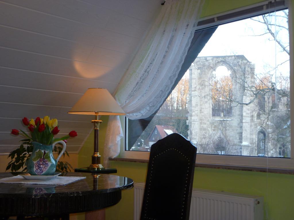 Ferienwohnungen Klosterblick Walkenried Luaran gambar