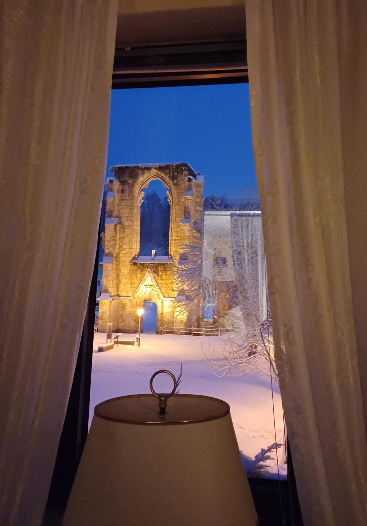 Ferienwohnungen Klosterblick Walkenried Luaran gambar