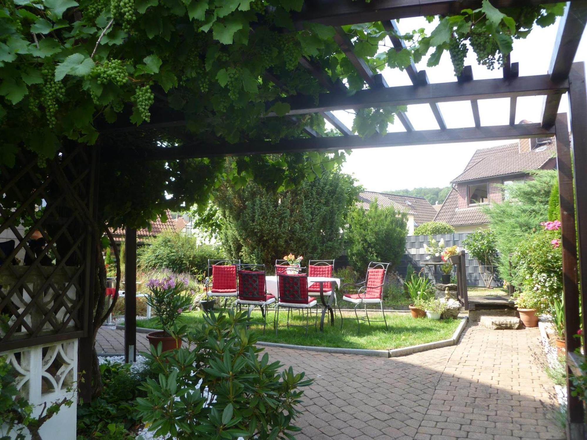 Ferienwohnungen Klosterblick Walkenried Luaran gambar