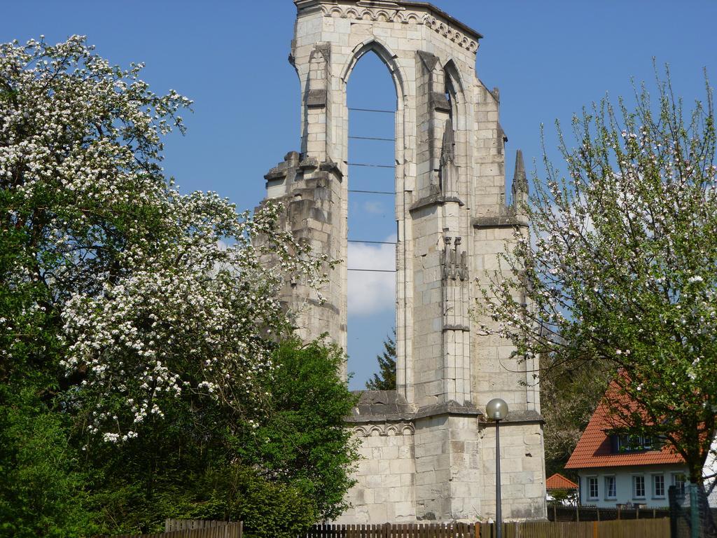 Ferienwohnungen Klosterblick Walkenried Luaran gambar
