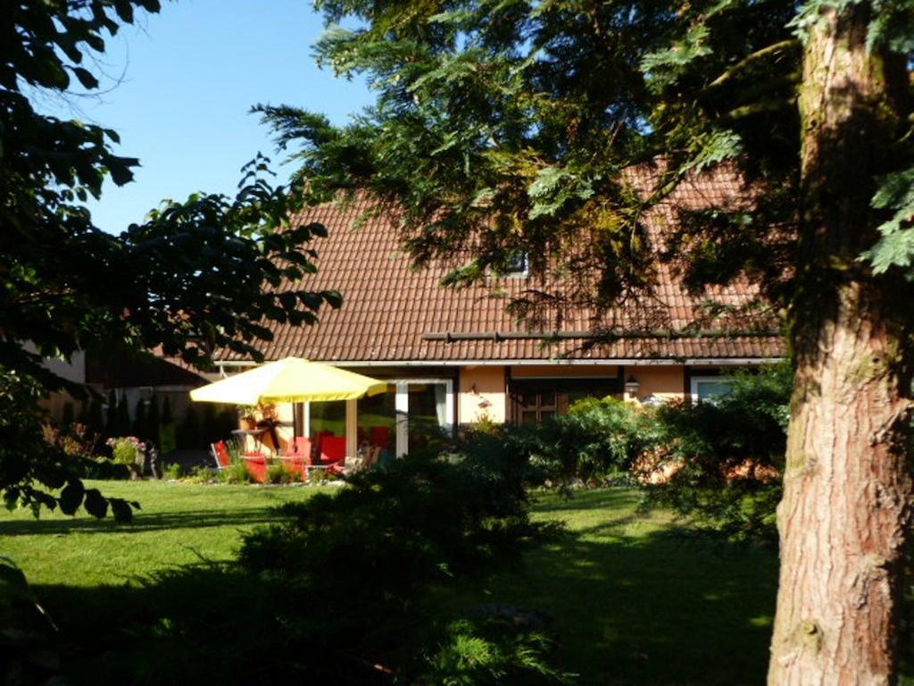 Ferienwohnungen Klosterblick Walkenried Luaran gambar