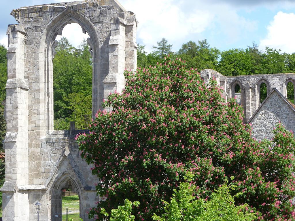 Ferienwohnungen Klosterblick Walkenried Luaran gambar