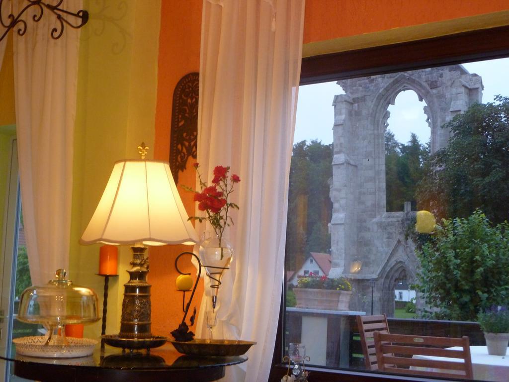 Ferienwohnungen Klosterblick Walkenried Luaran gambar