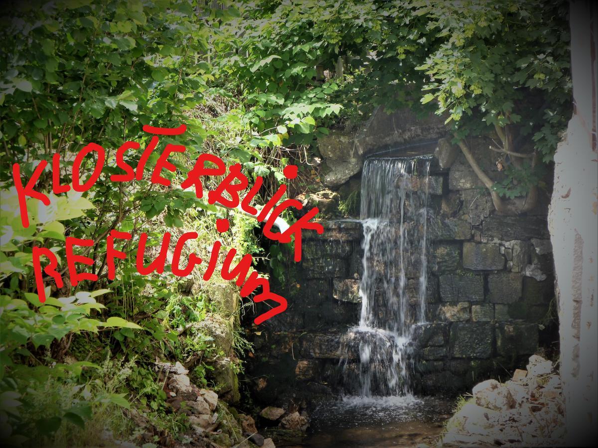 Ferienwohnungen Klosterblick Walkenried Luaran gambar