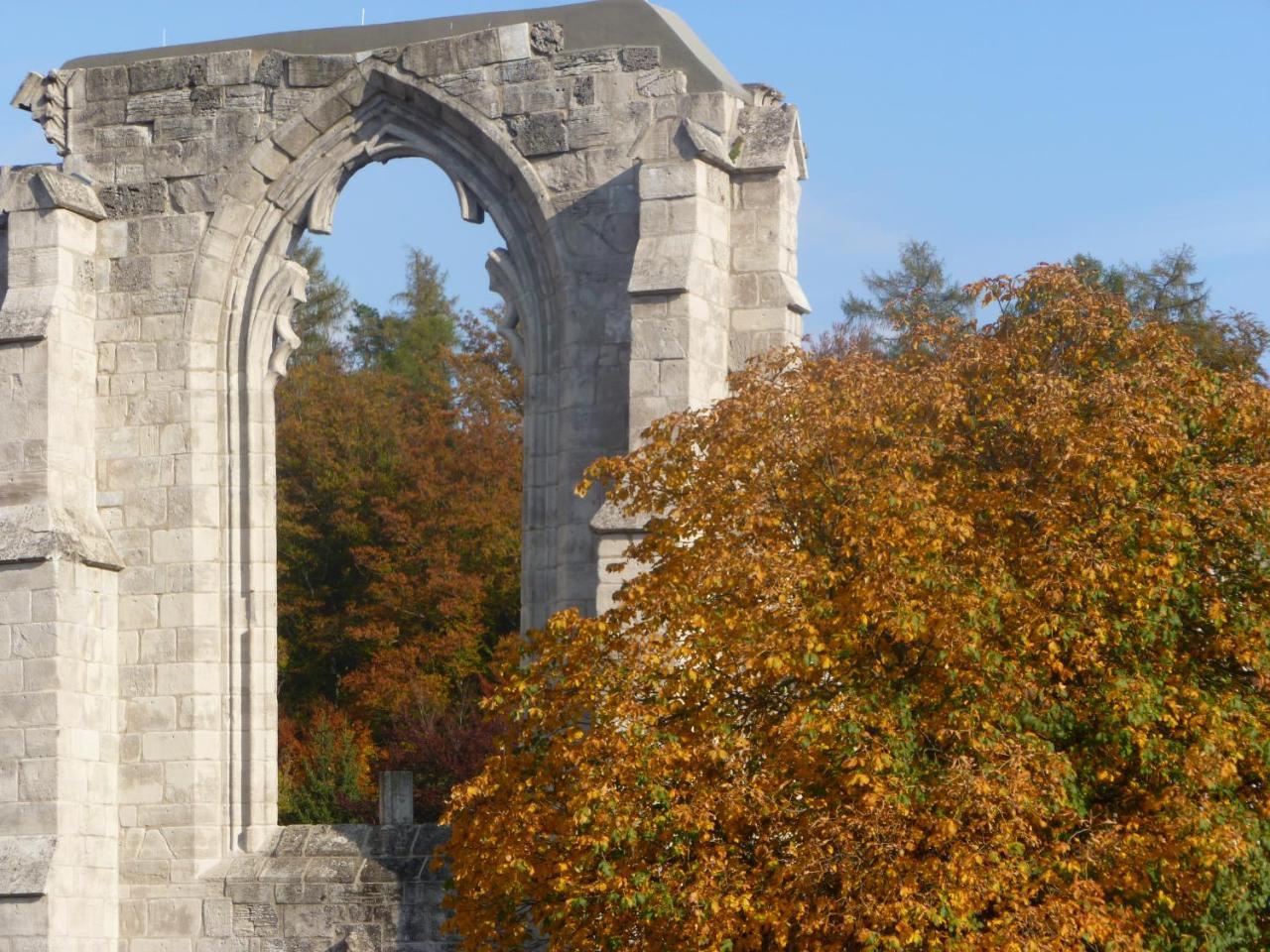 Ferienwohnungen Klosterblick Walkenried Luaran gambar