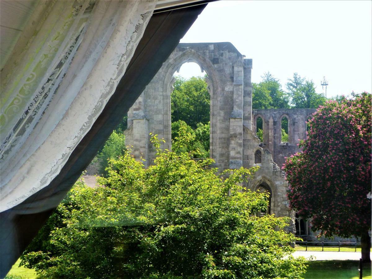 Ferienwohnungen Klosterblick Walkenried Luaran gambar