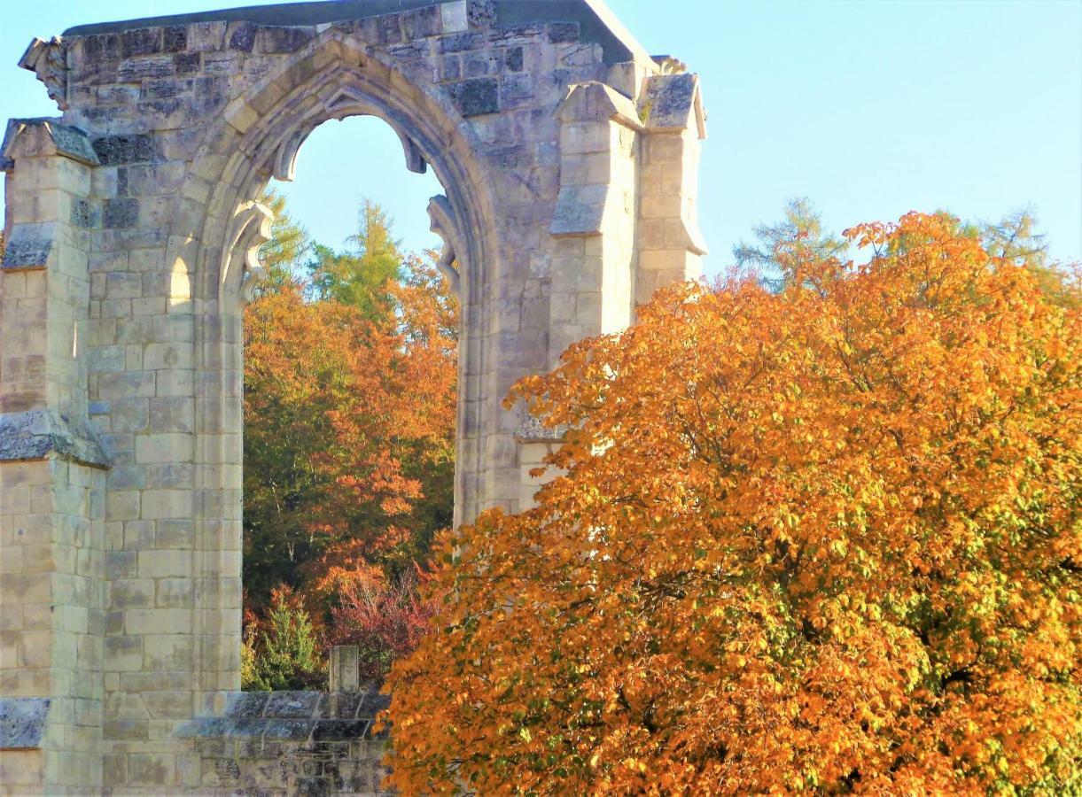 Ferienwohnungen Klosterblick Walkenried Luaran gambar